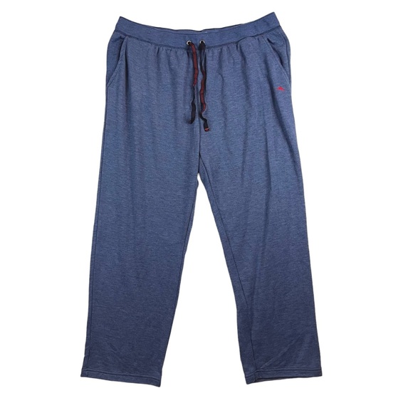 Tommy Bahama Men’s Size XXL Blue Drawstring Lounge Pants. - Picture 1 of 9